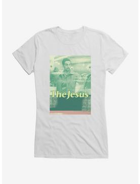 The Big Lebowski The Jesus Girls T-Shirt, WHITE, hi-res
