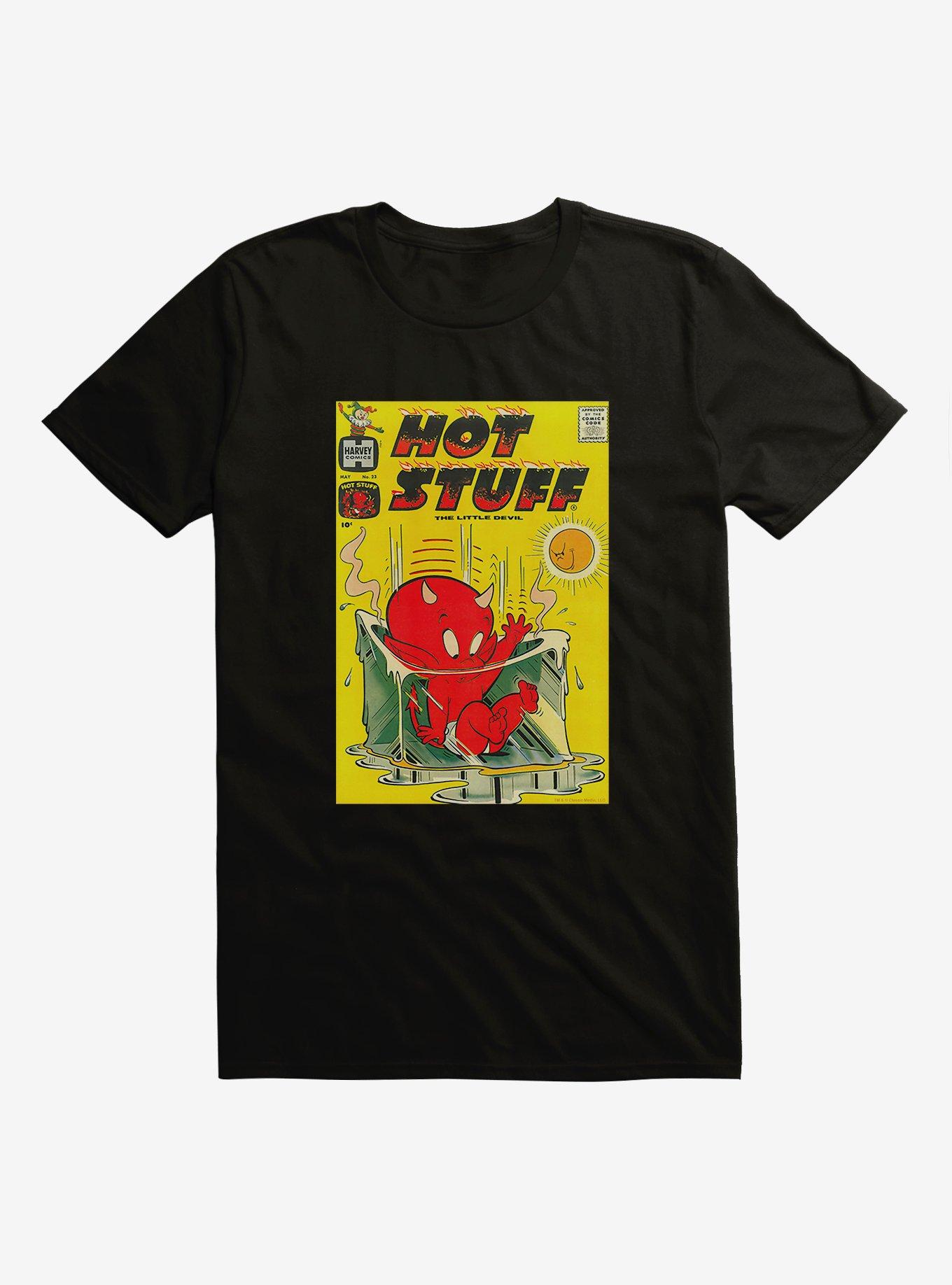 Hot stuff the little best sale devil shirt