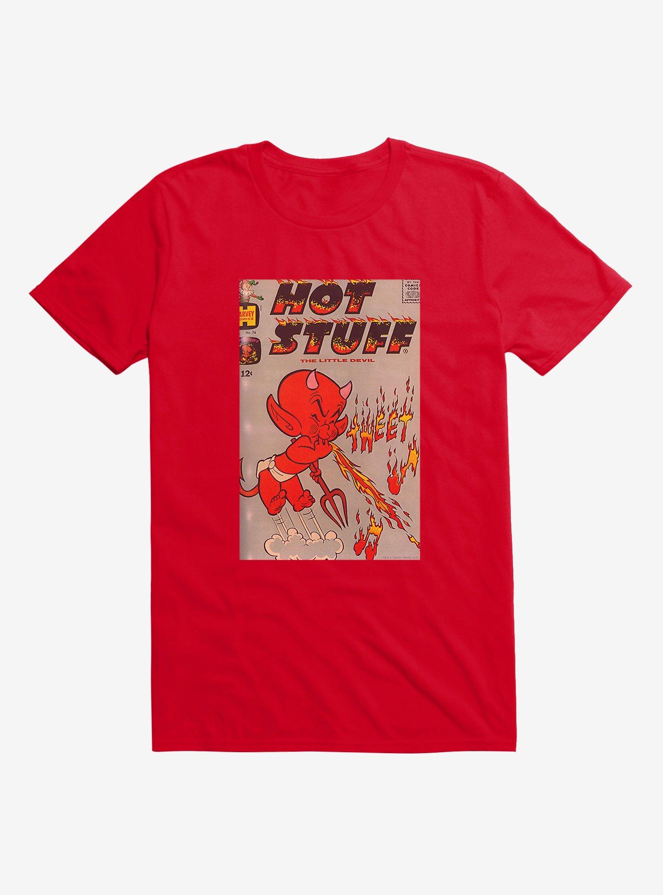 Hot stuff devil t 2024 shirt