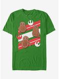 Star Wars: The Last Jedi Ginger Porgs T-Shirt, KELLY, hi-res