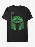 Star Wars Boba Clovers T-Shirt, BLACK, hi-res