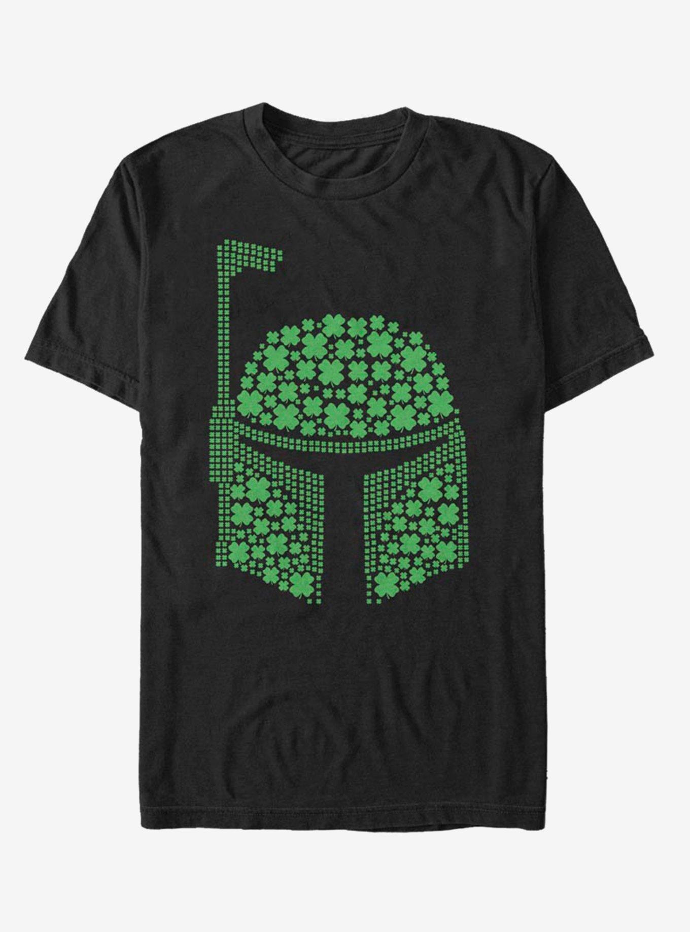 Star Wars Boba Clovers T-Shirt, , hi-res