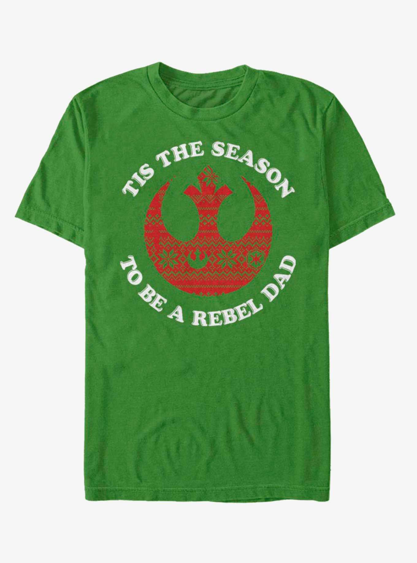 Star Wars Rebel Dad T-Shirt, , hi-res