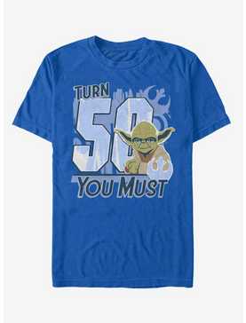 Star Wars Turn 50 U Must T-Shirt, , hi-res