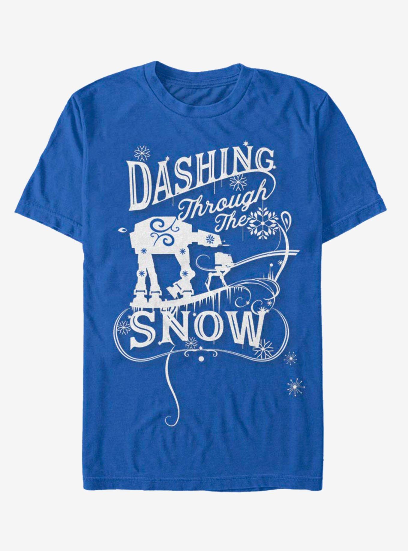 Star Wars Walker Songs T-Shirt, , hi-res