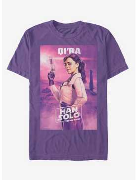 Solo: A Star Wars Story Spanish Qira Poster T-Shirt, , hi-res