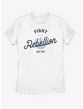 Star Wars The Rebellion Womens T-Shirt, , hi-res