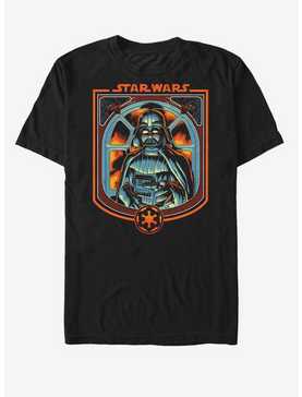 Star Wars Black Light Vader T-Shirt, , hi-res