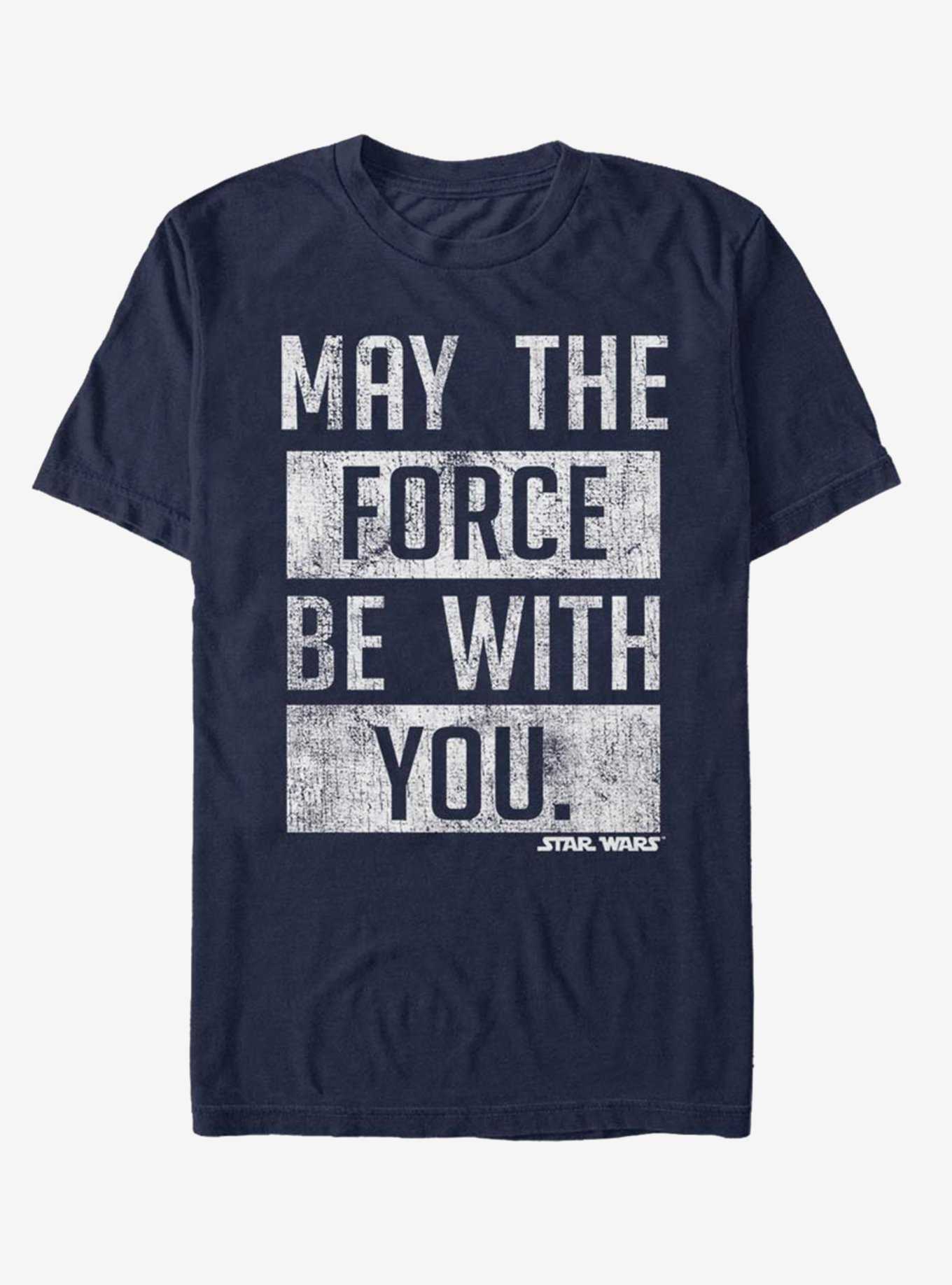 Star Wars Force Blocks T-Shirt, , hi-res