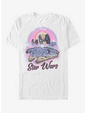 Star Wars In the Clouds T-Shirt, , hi-res