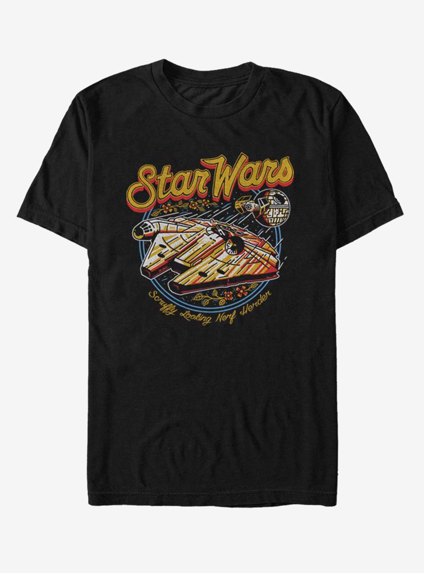 Star Wars Minimum Falcon T-Shirt, , hi-res