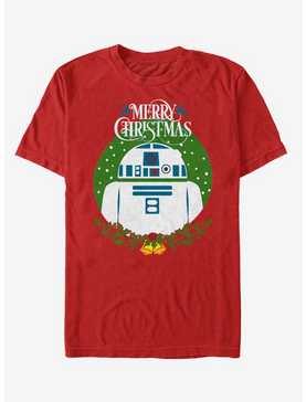 Star Wars R2 Wreath T-Shirt, , hi-res