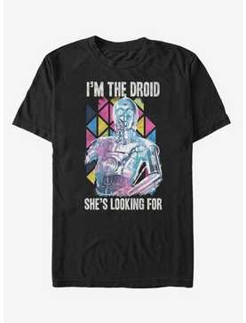 Star Wars Shes Looking For T-Shirt, , hi-res