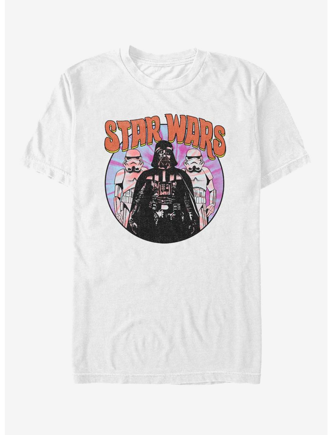 Star Wars The Dark Side T-Shirt, WHITE, hi-res