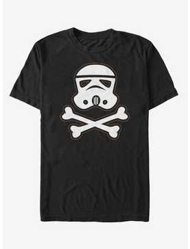 Star Wars Trooper Skull Patch T-Shirt, , hi-res