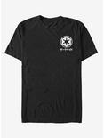 Star Wars Japanese Text T-Shirt, BLACK, hi-res