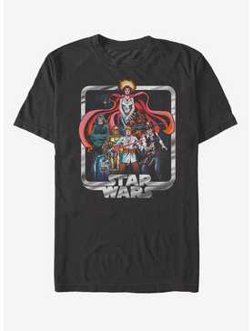 Star Wars Giant OG Comic T-Shirt, , hi-res