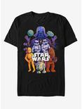 Star Wars Time T-Shirt, BLACK, hi-res