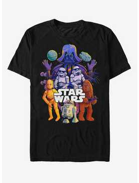 Star Wars Time T-Shirt, , hi-res