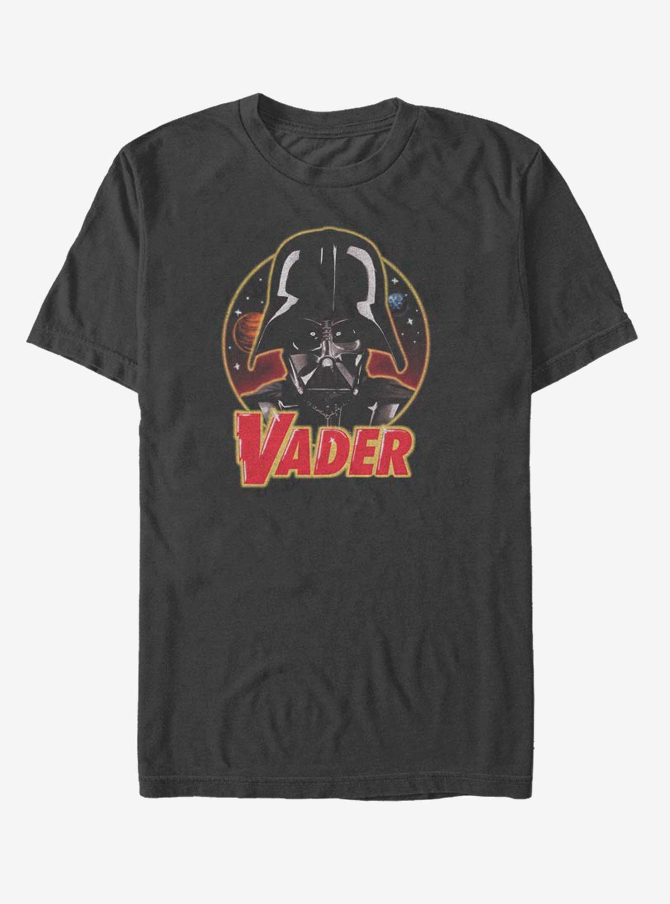 Star Wars Star Vader T-Shirt, BLACK, hi-res