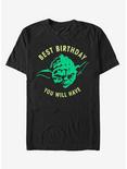 Star Wars Yoda Day T-Shirt, BLACK, hi-res