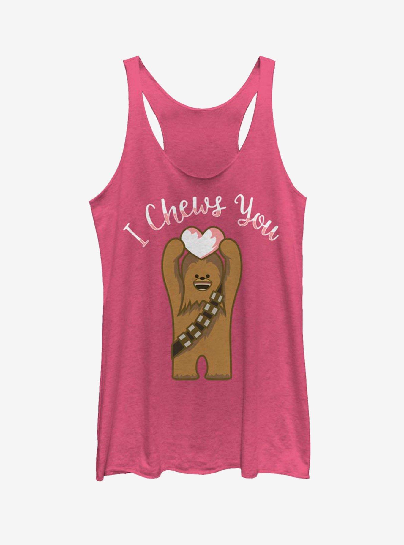 Star Wars Chewse You Womens Tank Top, , hi-res
