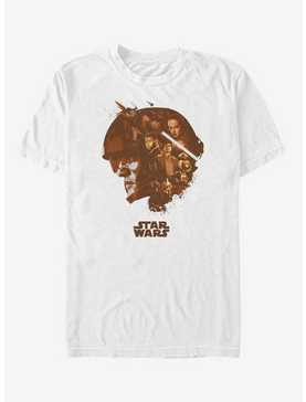 Star Wars: The Force Awakens Poe Head Fill T-Shirt, , hi-res