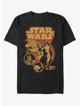Star Wars Big Three T-Shirt, , hi-res