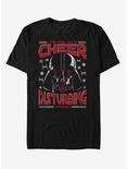 Star Wars Cheerless Vader T-Shirt, BLACK, hi-res