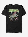 Star Wars Flyby Master T-Shirt, BLACK, hi-res