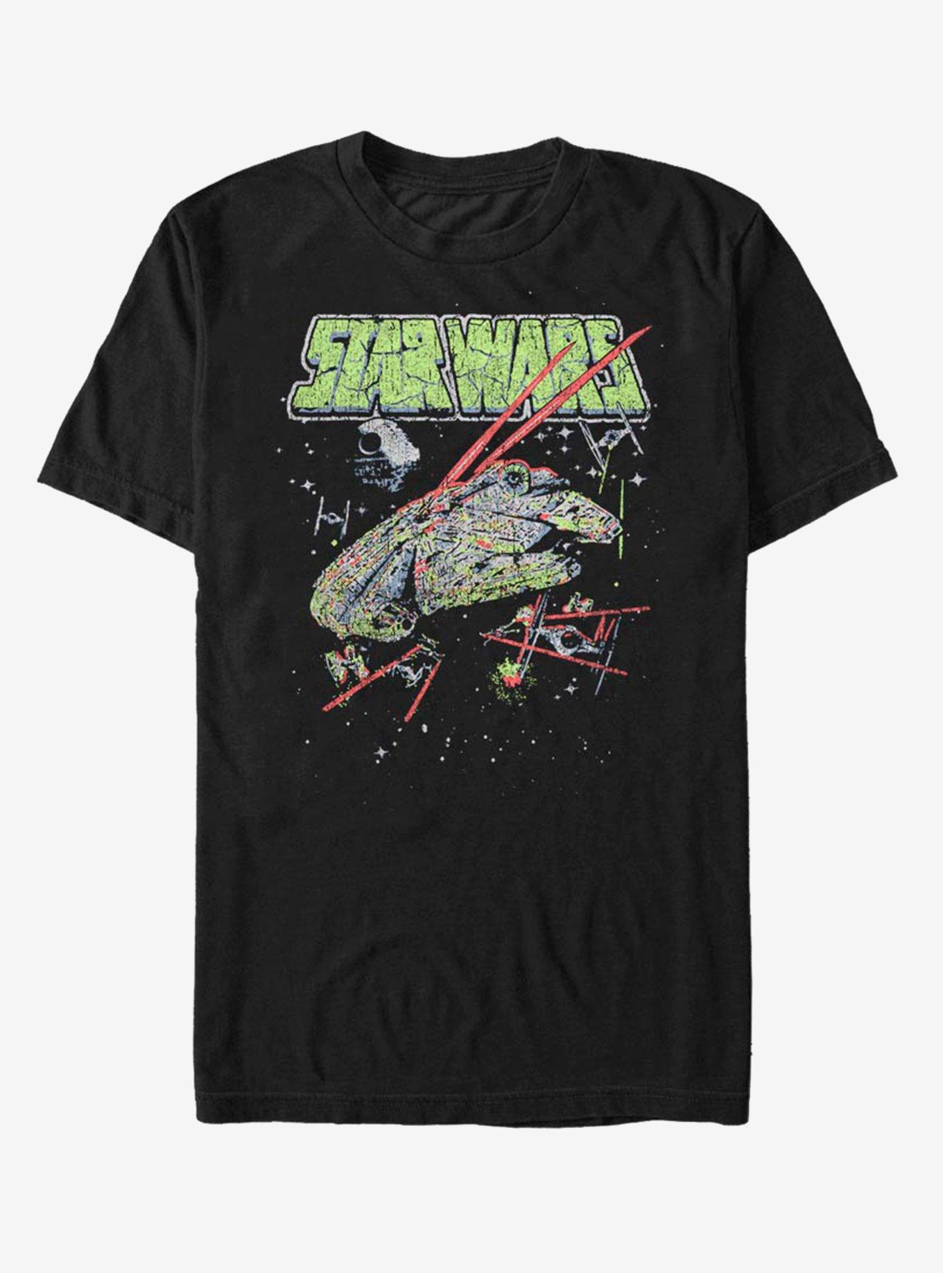 Star Wars Flyby Master T-Shirt, , hi-res