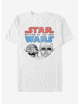Star Wars: Rise Of The Jedi Coloring Page T-Shirt, , hi-res
