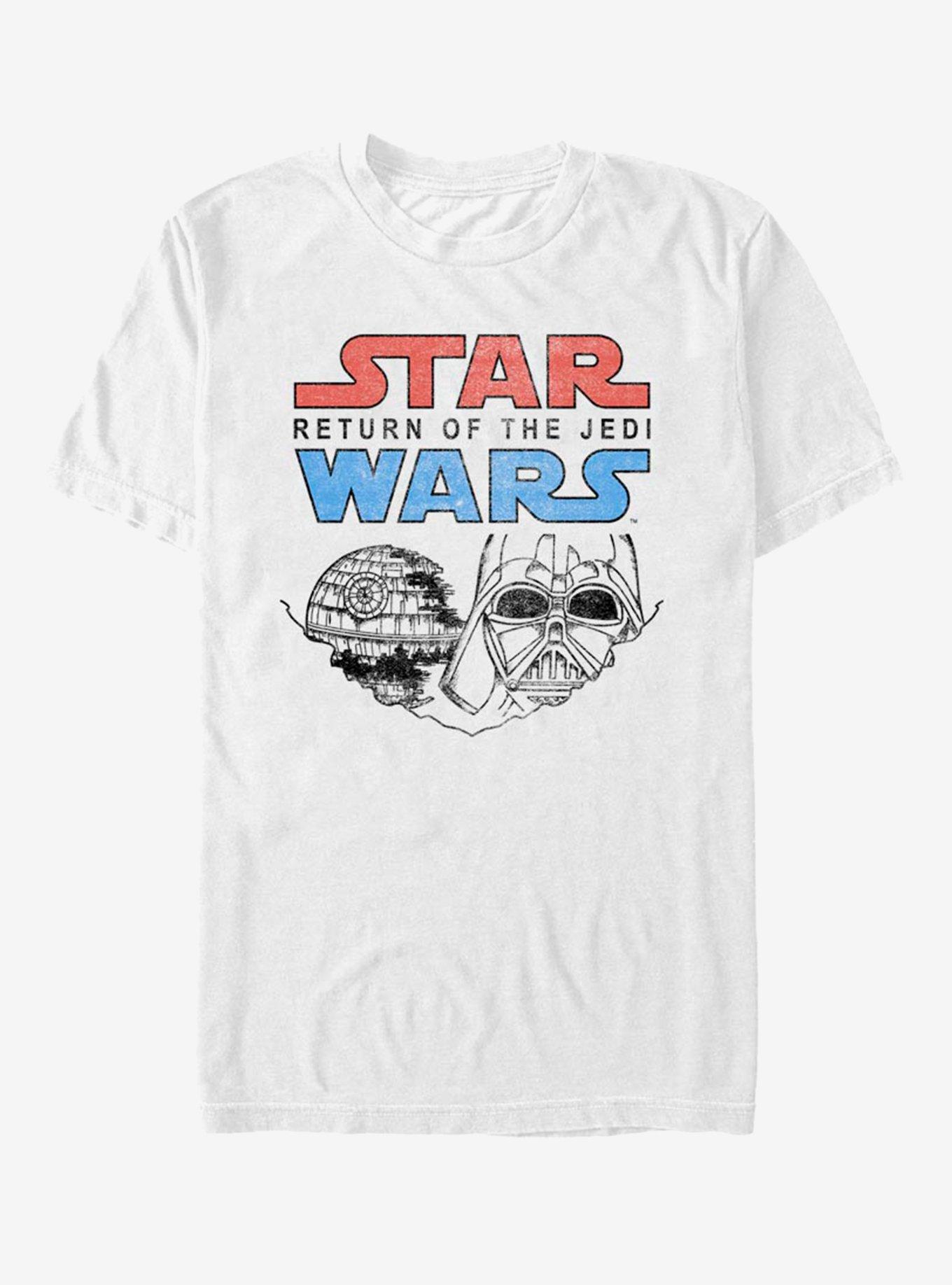 Star Wars: Rise Of The Jedi Coloring Page T-Shirt, , hi-res