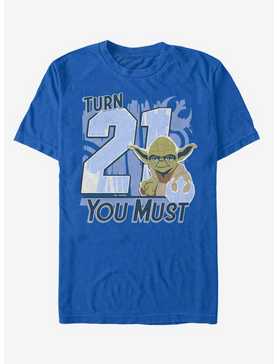 Star Wars Turn 21 U Must T-Shirt, , hi-res