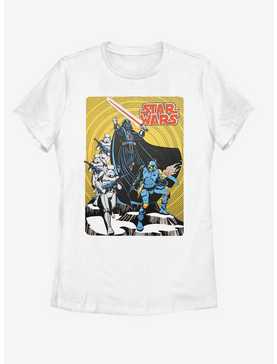 Star Wars Vintage Cover Womens T-Shirt, , hi-res