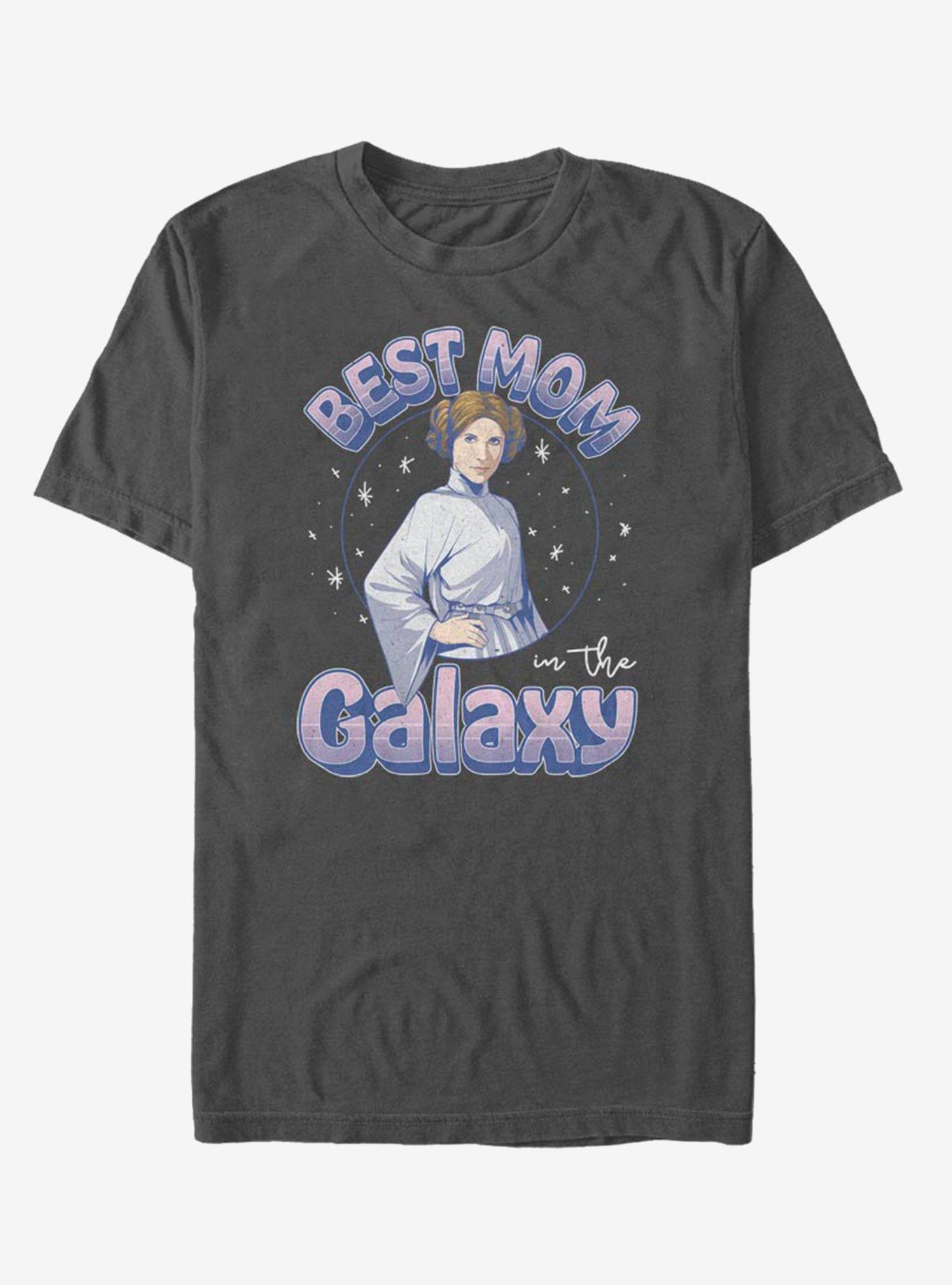 Star Wars Best Mom In Galaxy T-Shirt, , hi-res