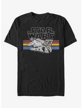 Star Wars Falcon Stripes T-Shirt, , hi-res