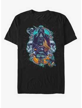 Star Wars Gods Of War T-Shirt, , hi-res