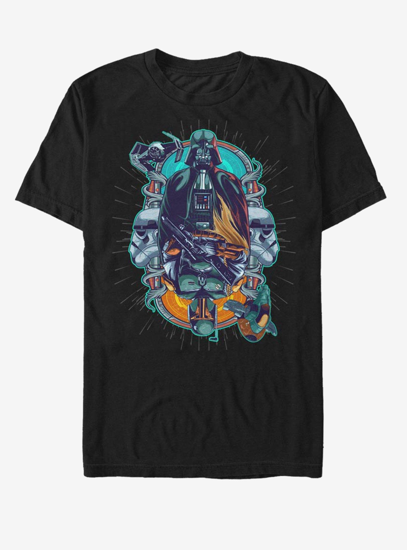 Star Wars Gods Of War T-Shirt, , hi-res