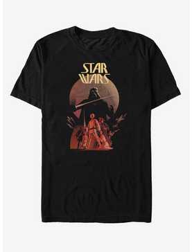 Star Wars Saga Poster T-Shirt, , hi-res