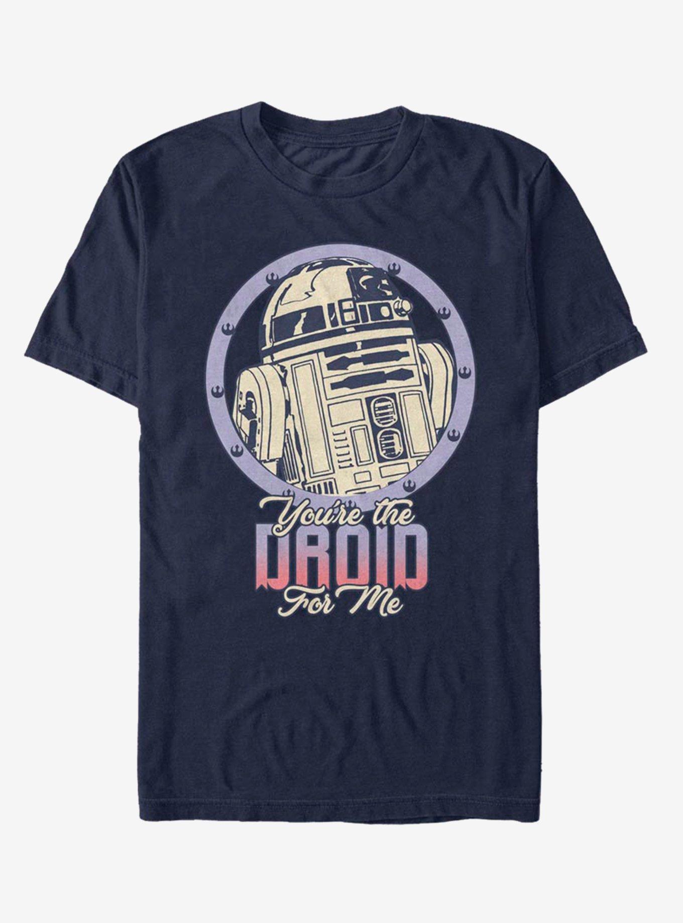 Star Wars Droid for Me T-Shirt, , hi-res