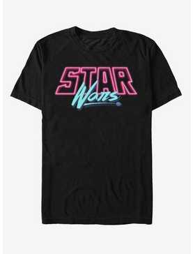 Star Wars Neon Sign T-Shirt, , hi-res