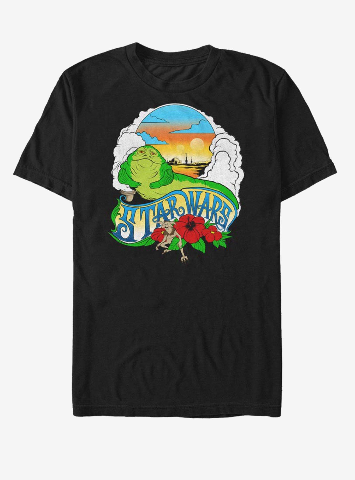 Star Wars Jabba T-Shirt, , hi-res