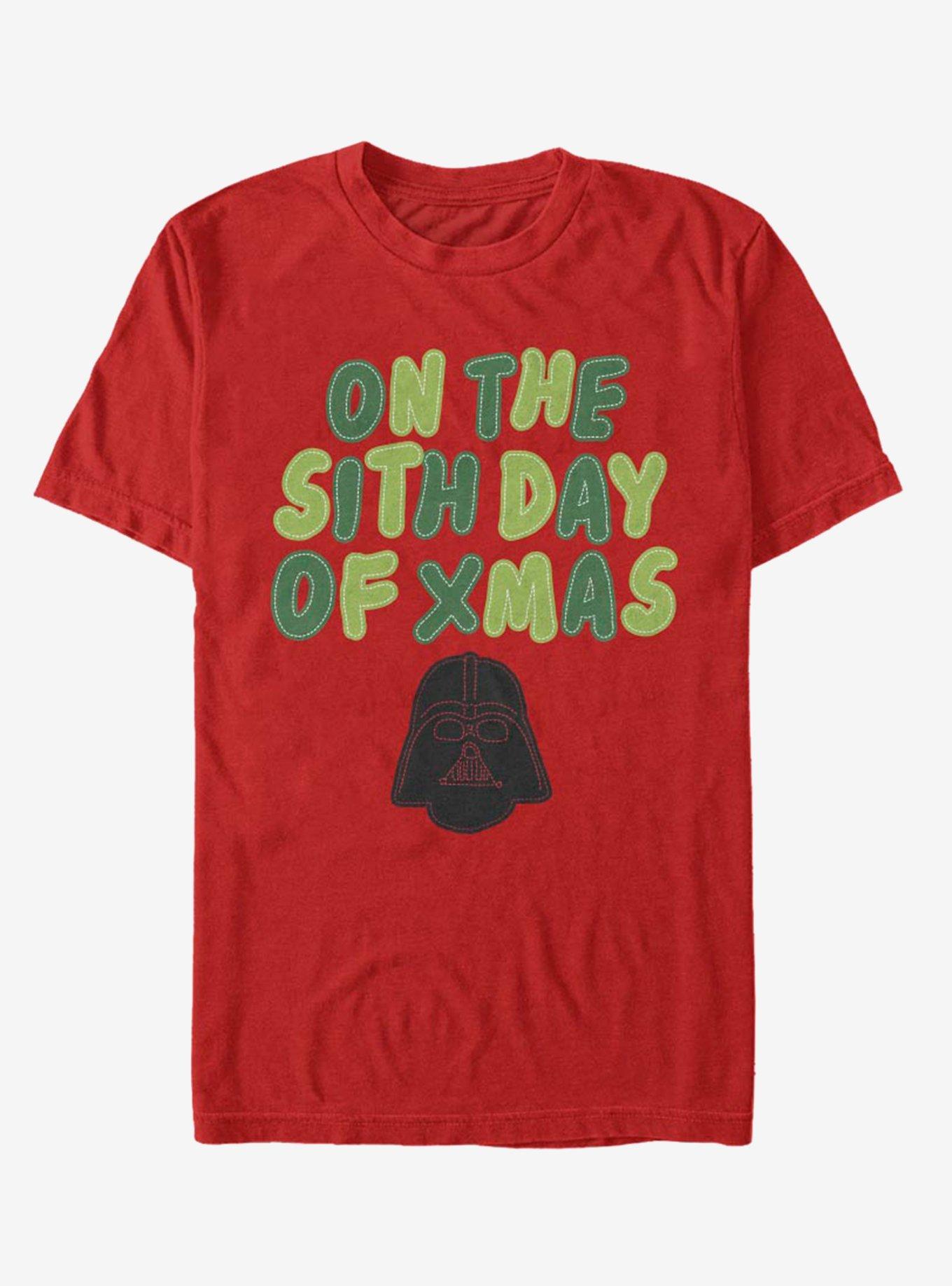 Star Wars Sith Day T-Shirt, RED, hi-res