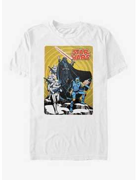 Star Wars Vintage Cover T-Shirt, , hi-res
