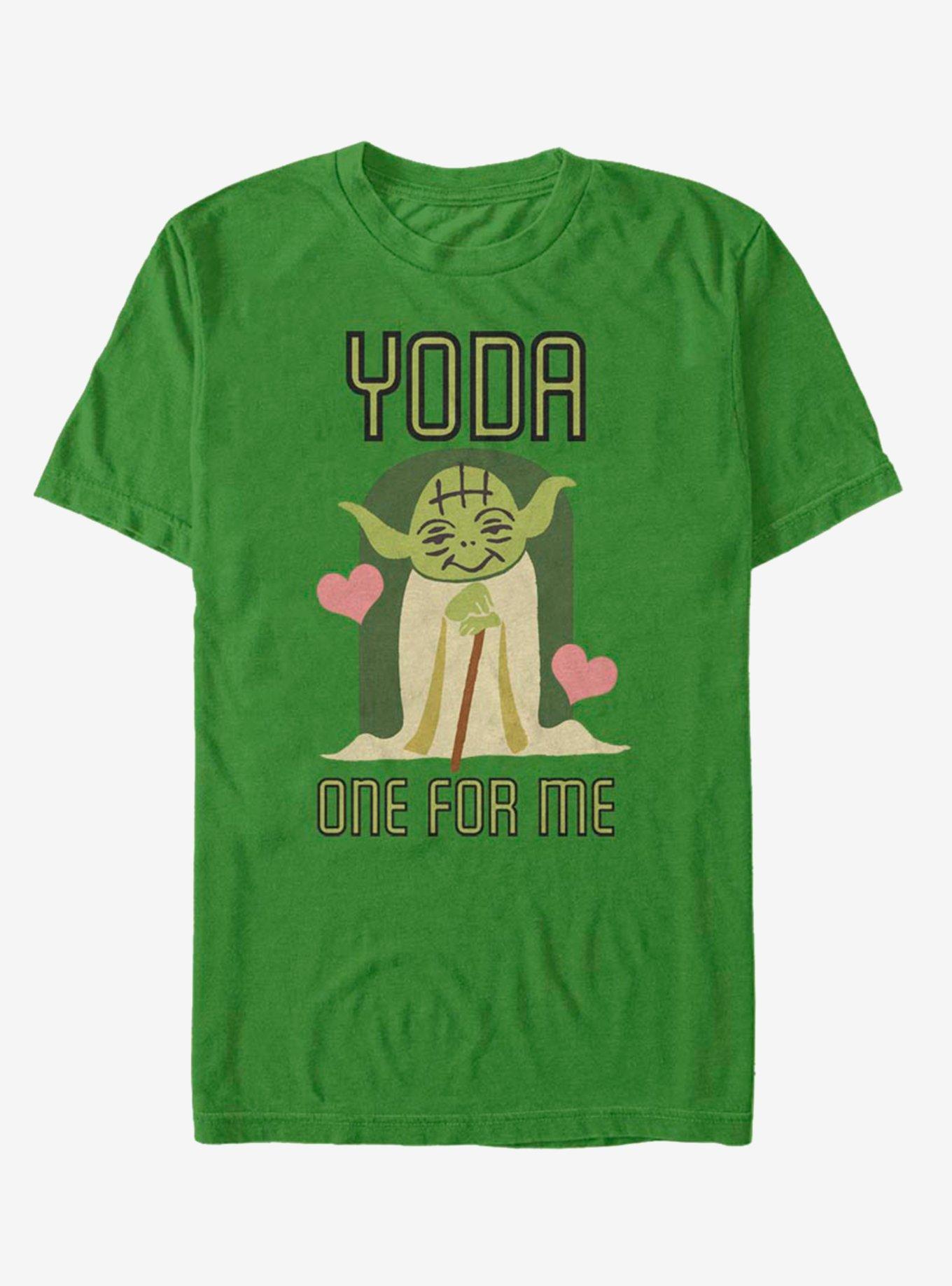Star Wars Yoda One T-Shirt, , hi-res