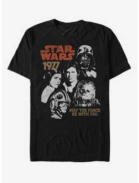 Star Wars 77 Album T-Shirt, , hi-res