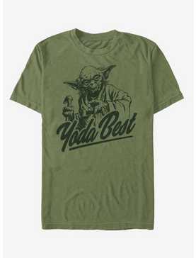 Star Wars Best Yoda T-Shirt, , hi-res
