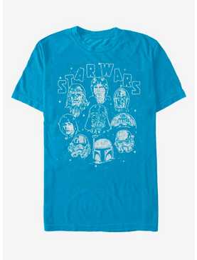 Star Wars Floaters T-Shirt, , hi-res