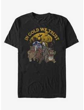 Star Wars Golden God T-Shirt, , hi-res